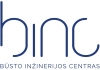 Busto Inzinerijos Centras Logo